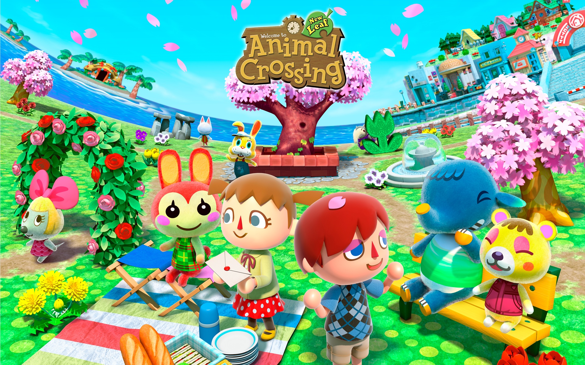 Animal Crossing: New Horizons